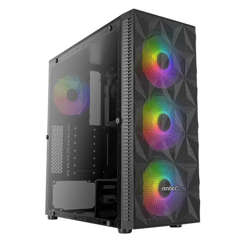Antec NX240 Mid Tower Computer Case